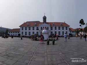 Menelusuri Penjara Bawah Tanah Museum Fatahillah