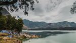 Mengenal Ritual Sakral Umat Hindu di Rinjani
