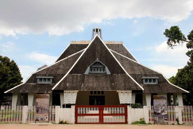 Mengenang Bekas Museum Mpu Tantular Surabaya