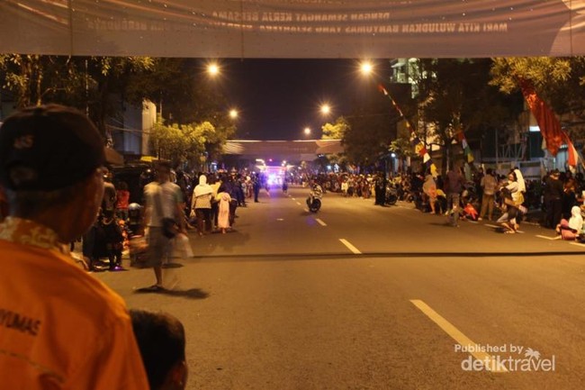 Mengenang Festival Kentongan di Purwokerto yang Meriah Banget