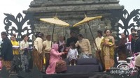 Prosesi pemotongan rambut gimbal