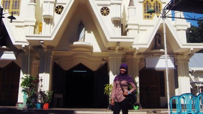 Mengenang Meriahnya Paskah di Larantuka