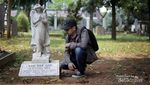 Mengenang Soe Hok Gie di Taman Prasasti