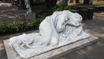 Mengenang Soe Hok Gie di Taman Prasasti