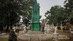 Mengenang Soe Hok Gie di Taman Prasasti