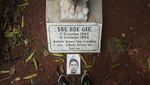 Mengenang Soe Hok Gie di Taman Prasasti