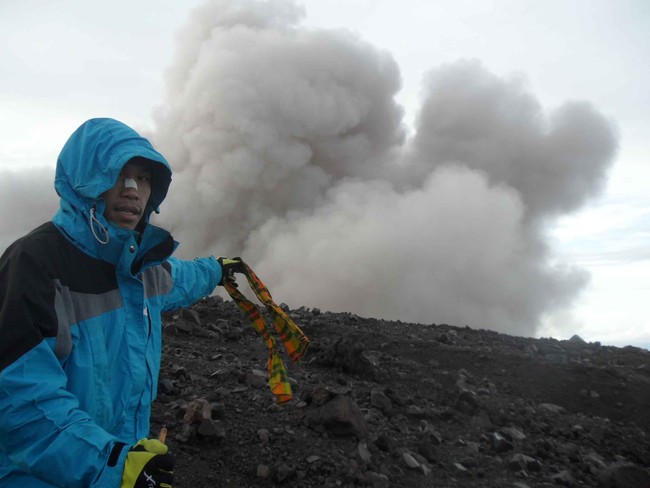 Menggapai Semeru, Atap Pulau Jawa