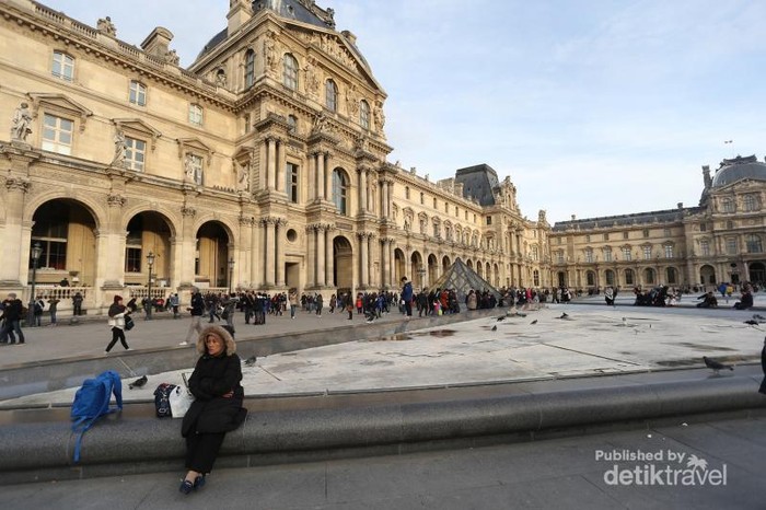 Mengintip Isi Museum Paling Sibuk di Dunia