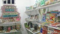 Taman Baca Masyarakat Komodo