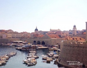 Mengitip Lokasi Syuting Game of Thrones