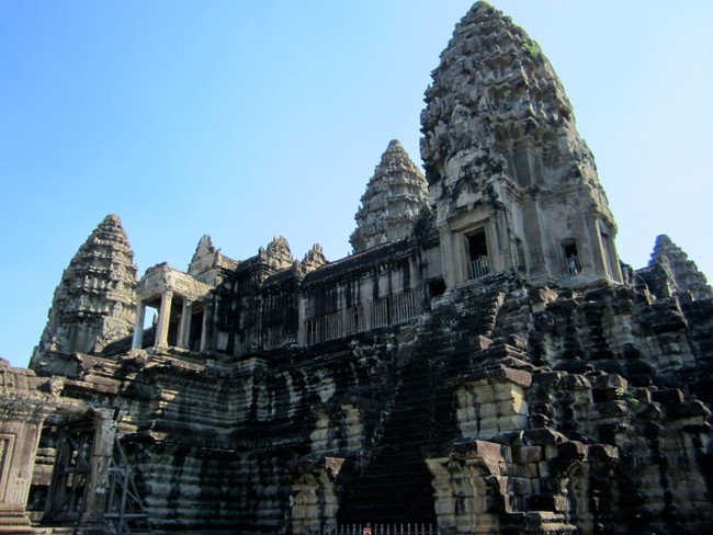 Mengungkap Misteri Hilangnya Kota Angkor, Kamboja