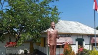 Situs Rumah Pengasingan Bung Karno di Ende