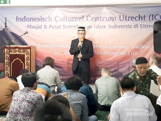 Menikmati Idul Adha di Negeri Kincir Angin