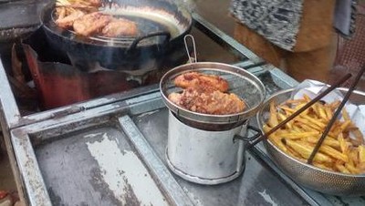 Menikmati Kuliner Ala Warga Lokal Vietnam