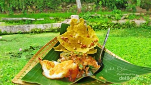 Menikmati Pagi di Malang Lewat Sepincuk Pecel Tenan