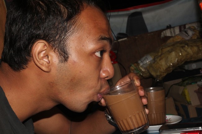 Menikmati Semarang di Subuh Hari