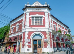 Menikmati Semarang Rasa Eropa