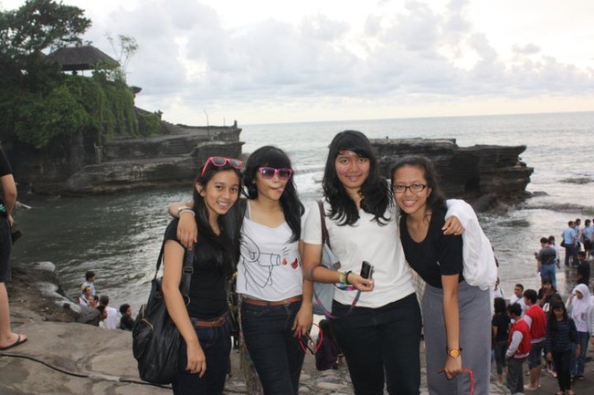 Menjajal Liburan di Bali