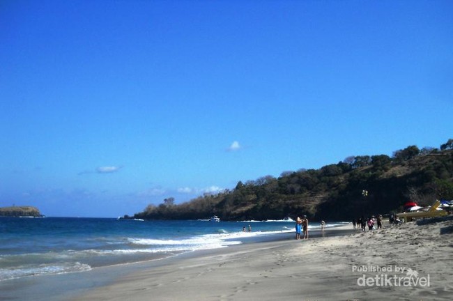 Menjamah yang Masih Perawan di Bali