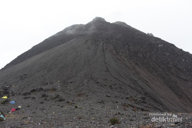 Merapi, Gunungnya Pecinta Alam di Jawa Tengah