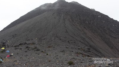 Merapi, Gunungnya Pecinta Alam di Jawa Tengah