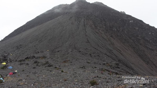 Merapi, Gunungnya Pecinta Alam di Jawa Tengah