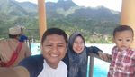 Merasakan Puncak Jawa Barat Ala Wonogiri
