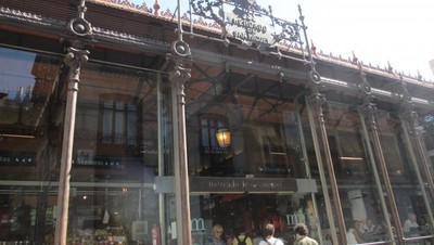 Mercado San Miguel, Pasar yang Bikin Ngiler di Madrid