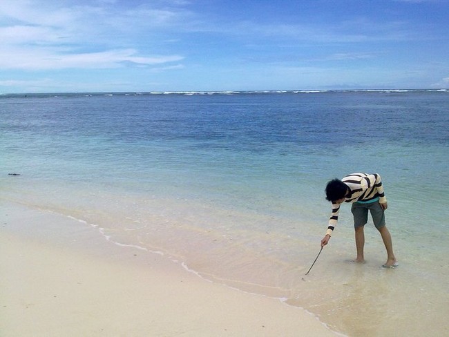 Merekam Keindahan Ujung Genteng
