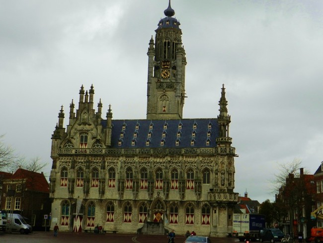 Middelburg di Belanda, Tak Kalah Cantik dengan Amsterdam