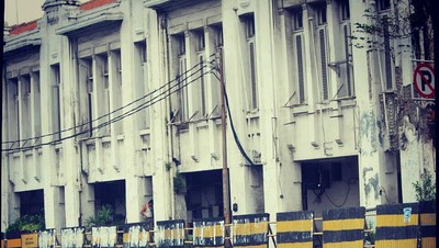 Minggu Sore, Asyiknya Jalan-jalan di Kota Tua Jakarta
