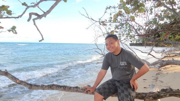 Morotai, Surga di Maluku Utara