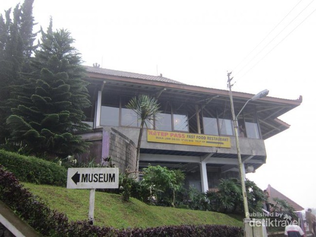 Mudik ke Timur Jawa, Yuk Singgah di Ketep Pass Magelang!