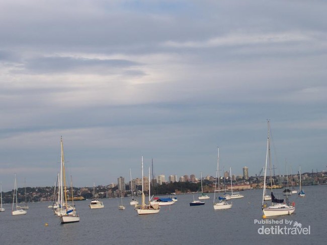 Mungkin, Anda Belum Tahu Sudut Lain Kota Sydney Ini