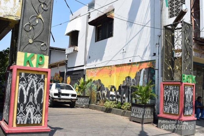 Mural-mural Cantik di Semarang
