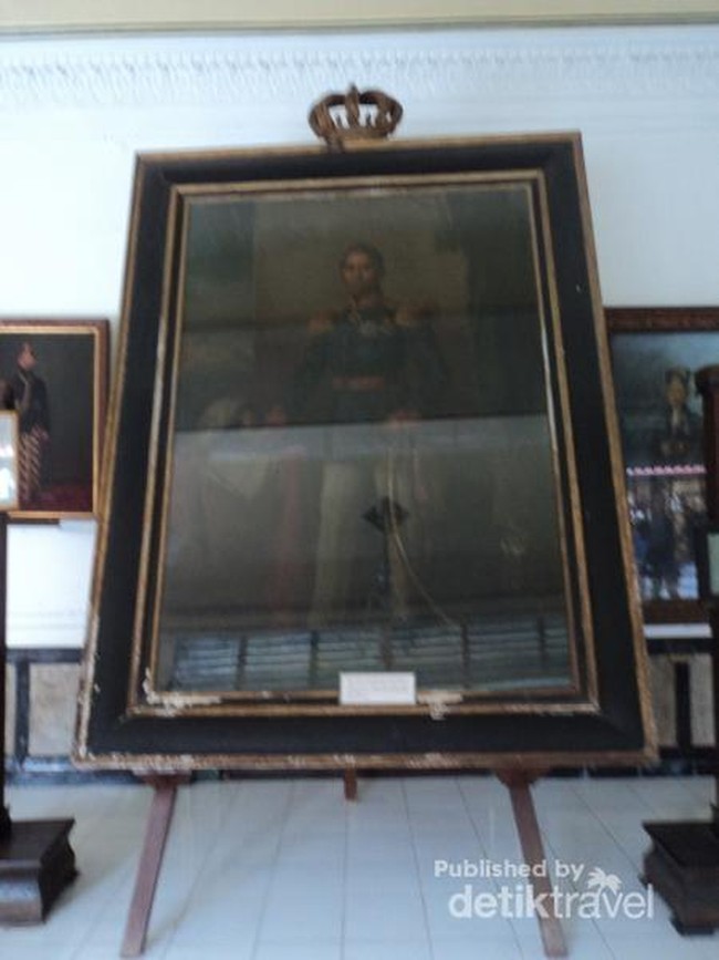 Museum Keraton Yogyakarta Memang Istimewa