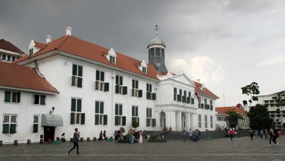 Museum Sejarah Jakarta yang Tidak Pernah Membosankan