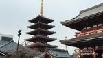 Musim Gugur yang Indah Nian di Jepang