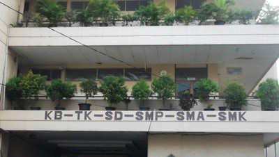 Nah, Ini Baru Sekolahnya Obama!