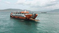 Perjalanan dari Bali ke Banyuwangi