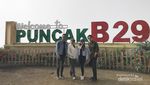Negeri di Atas Awan Itu Bernama Puncak B29