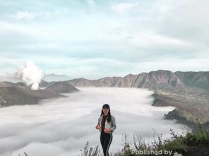 Negeri di Atas Awan Itu Bernama Puncak B29
