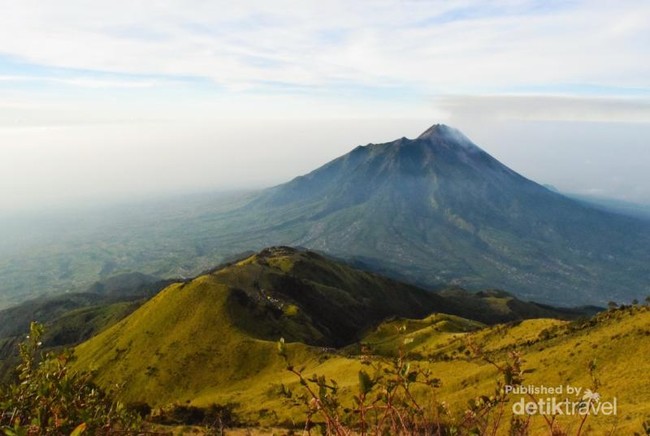 Negeri Dongeng yang Bernama Merbabu