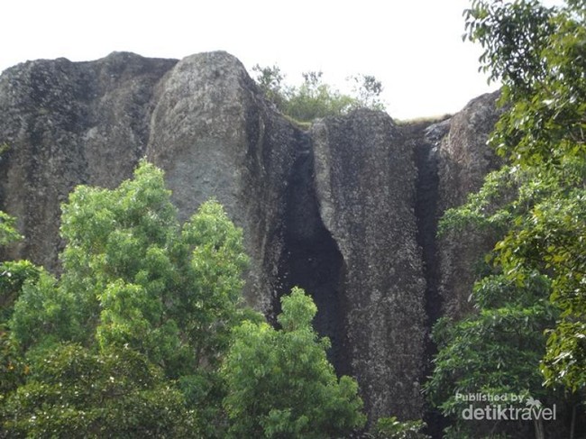 Nglanggeran, Gunung Api Purba yang Cantik di Yogyakarta