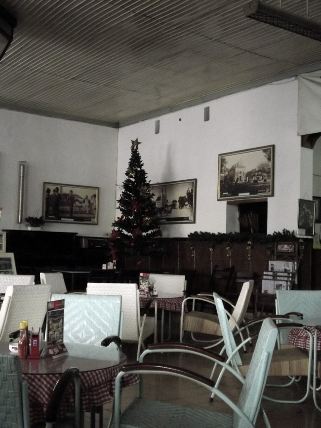 Nostalgia Toko Oen di Malang