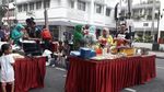 Nyam! Berburu Kuliner di Festival Mlaku-mlaku nang Tunjungan