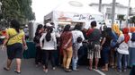 Nyam! Berburu Kuliner di Festival Mlaku-mlaku nang Tunjungan