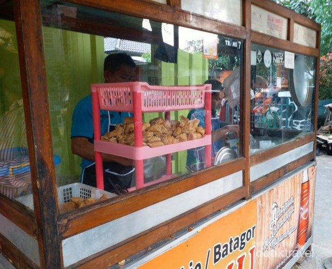 Nyamm, Enaknya Cuanki Serayu di Bandung