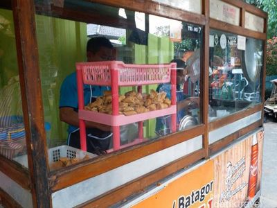 Nyamm, Enaknya Cuanki Serayu di Bandung