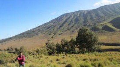 Padang Savana dan Lautan Pasir di Bromo, Tiada Tandingannya